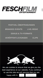 Mobile Screenshot of feschfilm.com